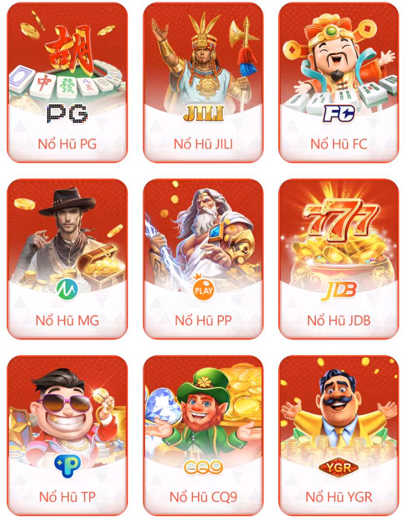Nổ hũ j88vip19